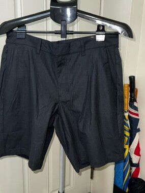 Fabletics I Men's I “The Don Short” I Size 33 I 10” Length I Black